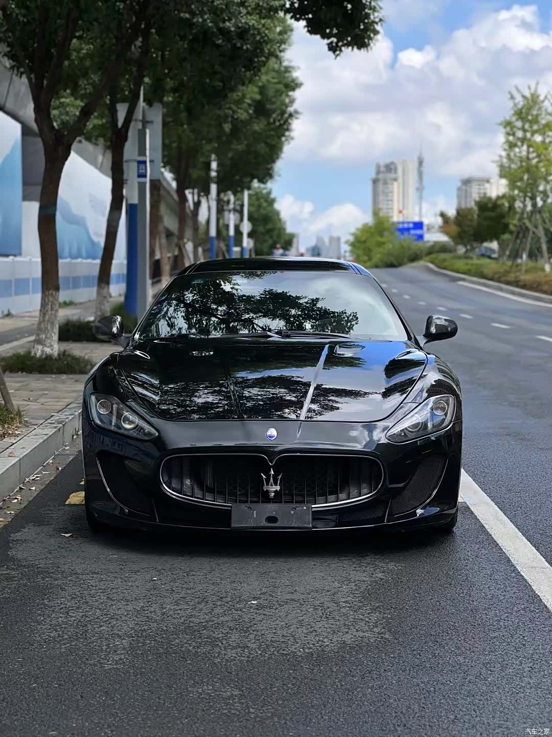 Maserati GranTurismo, 2011 2