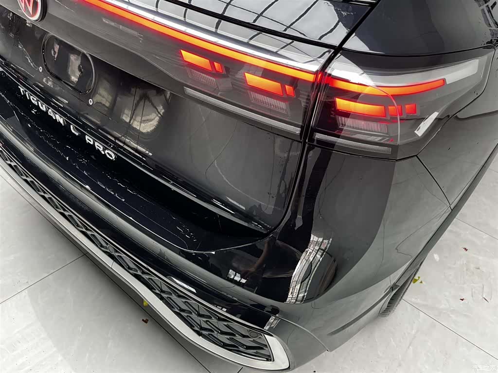 Volkswagen Tiguan L, 2024 6
