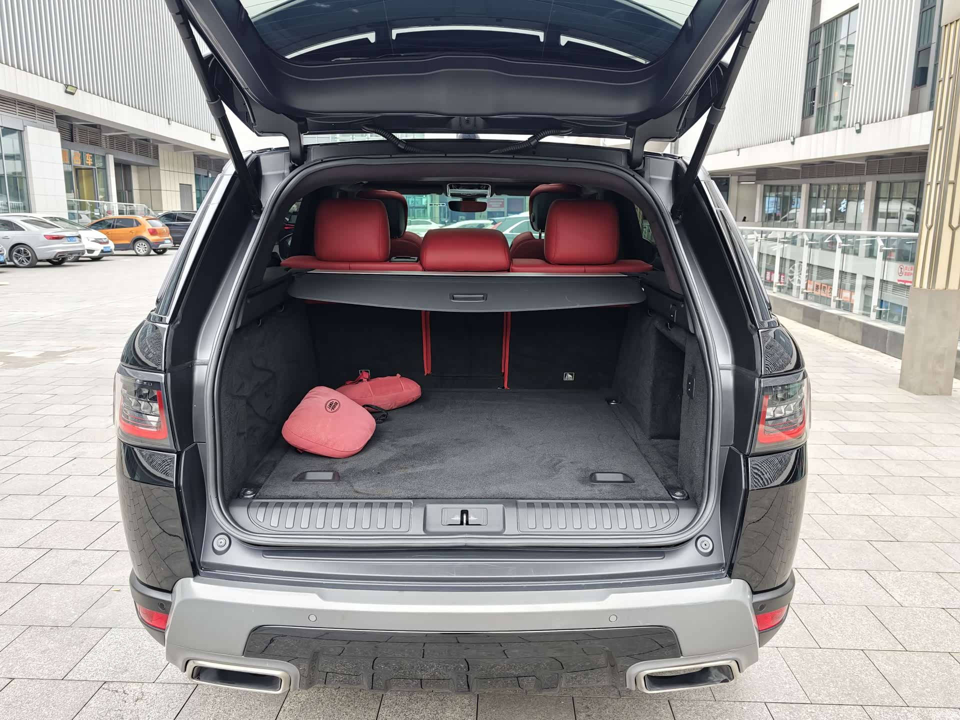 Land Rover Range Rover, 2019 26
