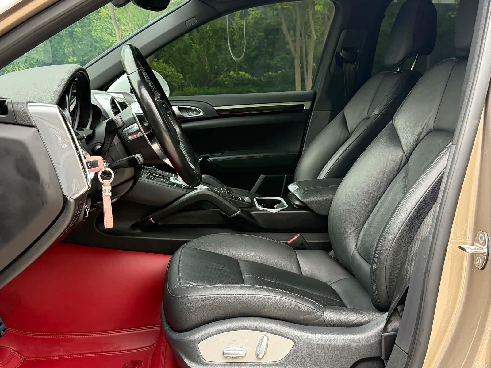 Porsche Cayenne, 2015 7