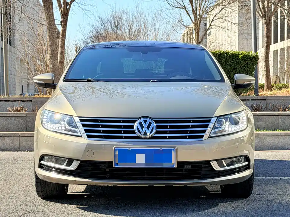 Volkswagen CC