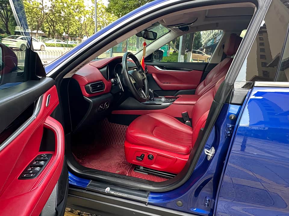 Maserati Levante Maserati Levante