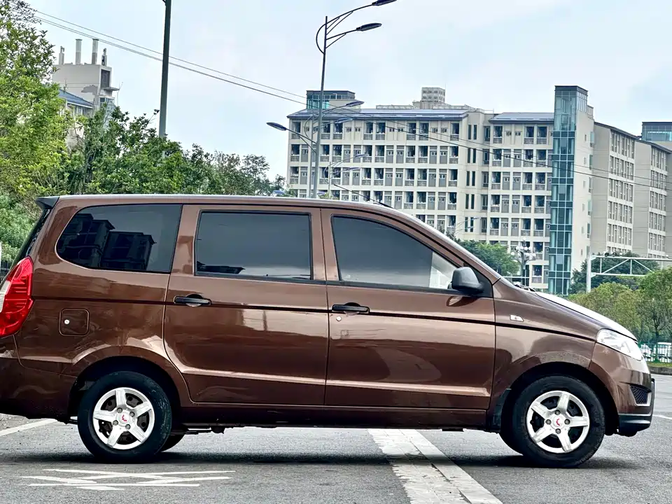 Wuling Wuling Hongguang