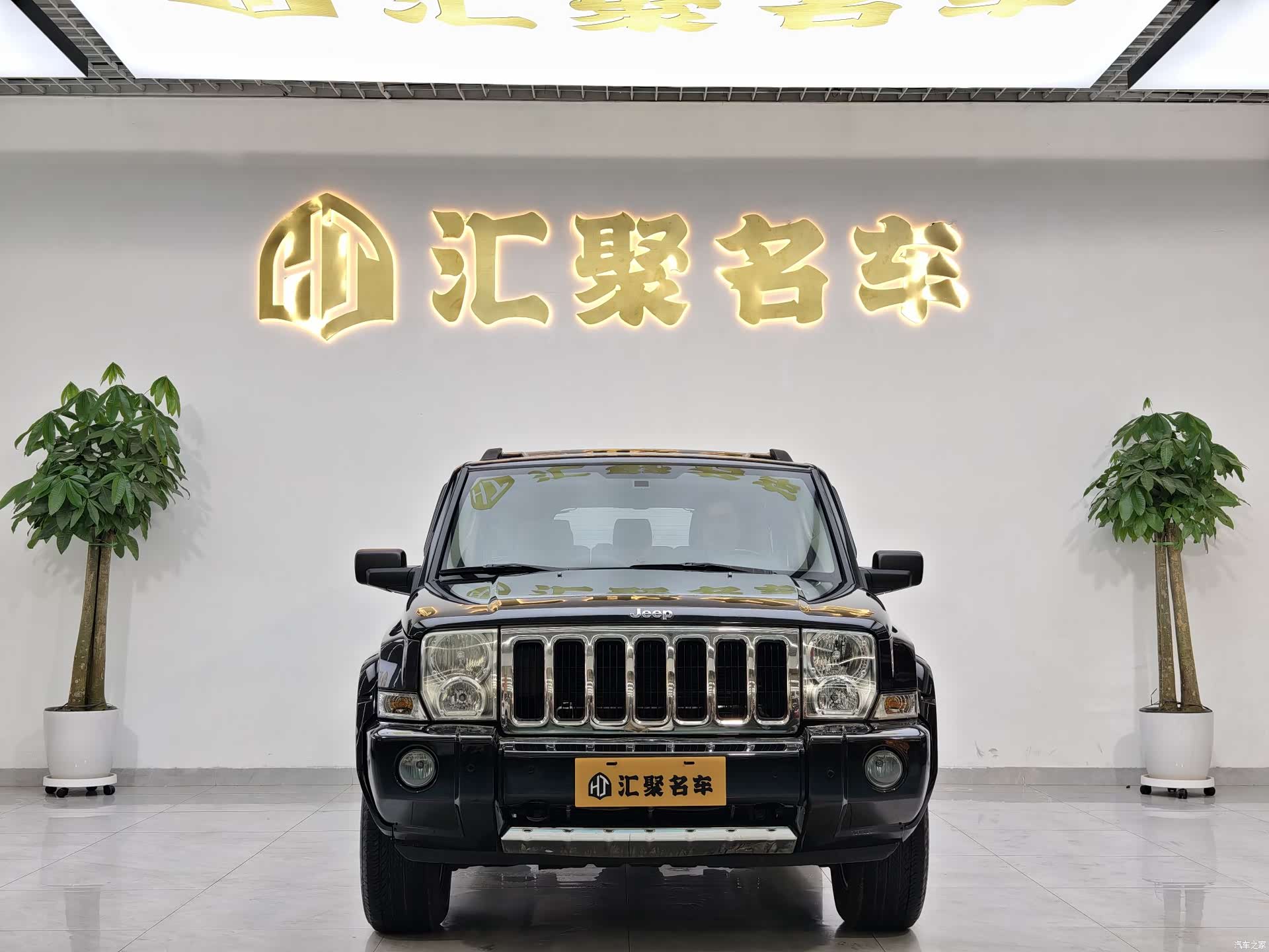 Jeep 4.7, 2007 2