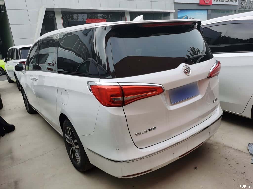 Buick GL8, 2020 23