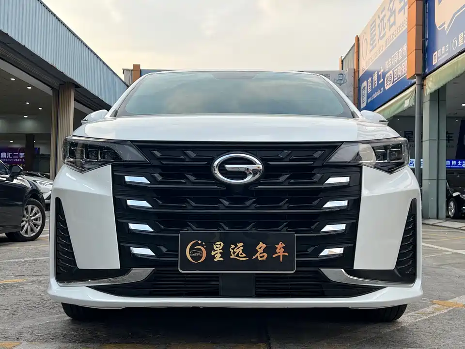 Trumpchi Trumpchi M6