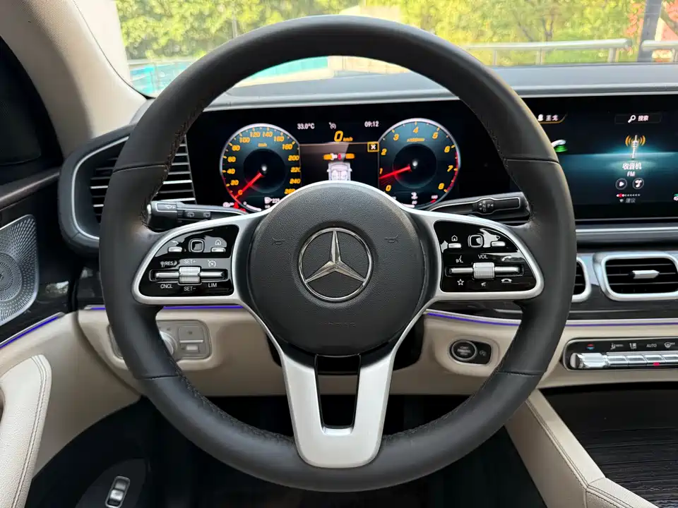 Mercedes-Benz GLE