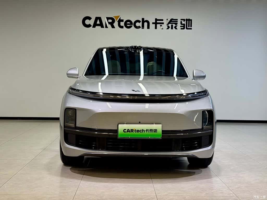Li Auto L8, 2024 3