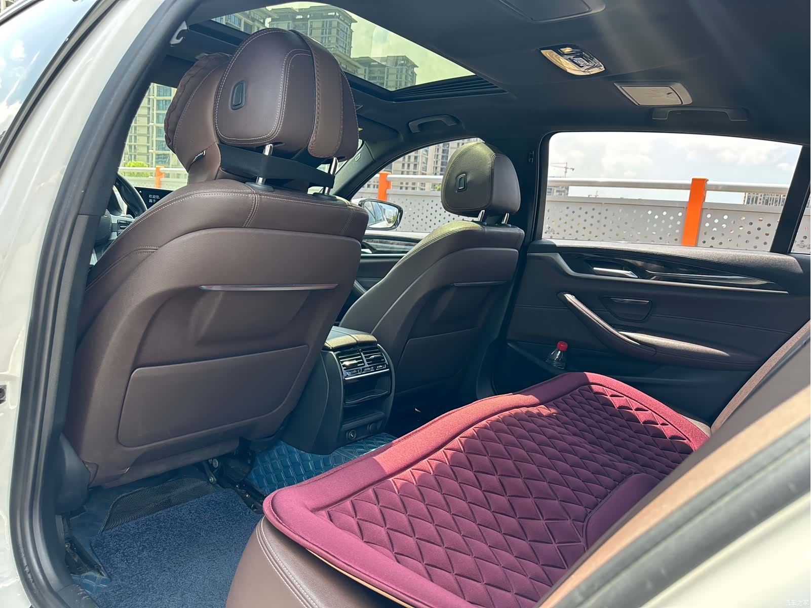 BMW 5 Series, 2019 6