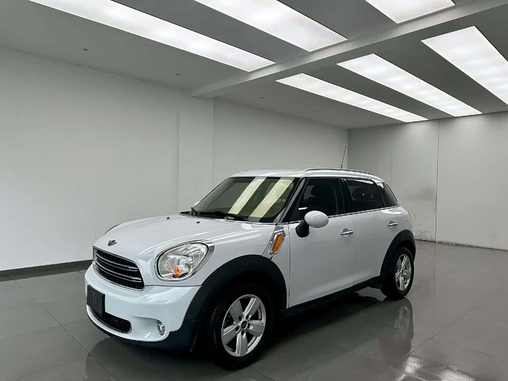 Mini COUNTRYMAN