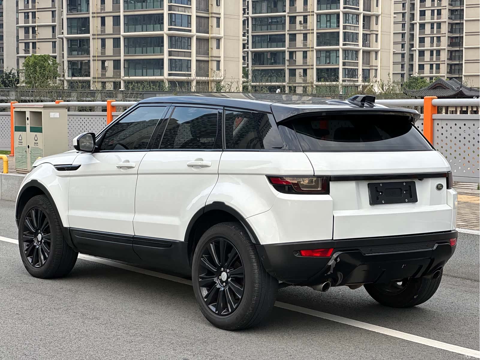 Land Rover Range Rover, 2018 15