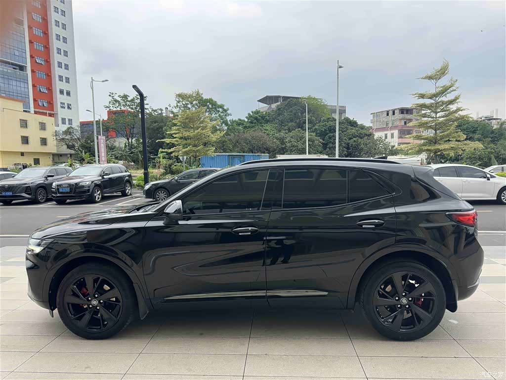 Buick Envision, 2022 27
