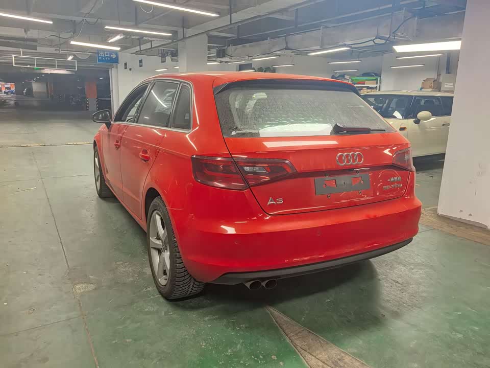 Audi A3