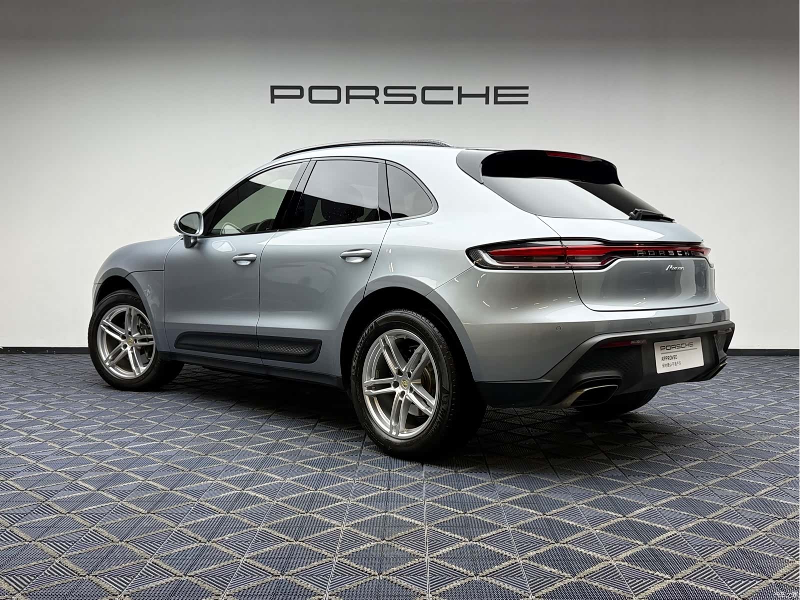 Porsche Macan, 2023 7