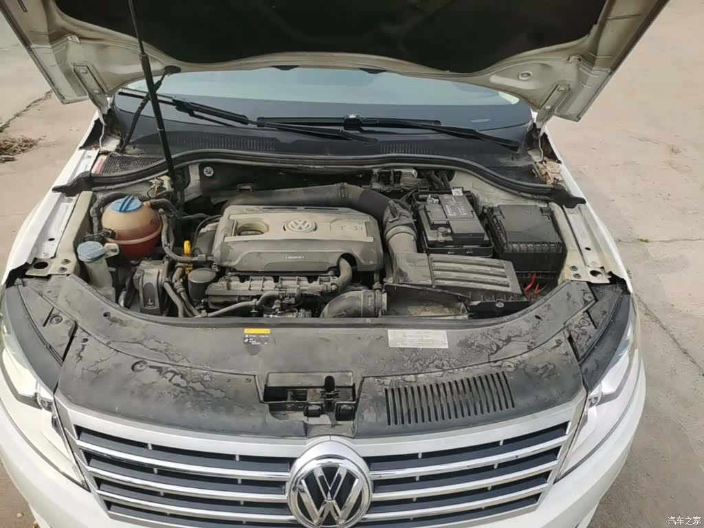 Volkswagen CC, 2017 20