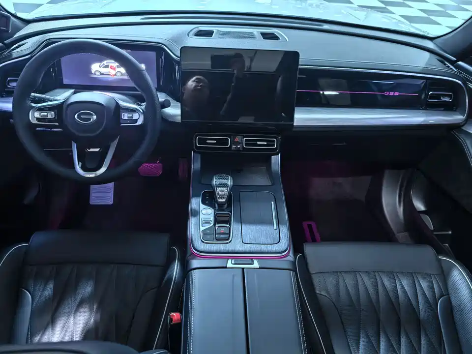 Trumpchi Trumpchi GS8