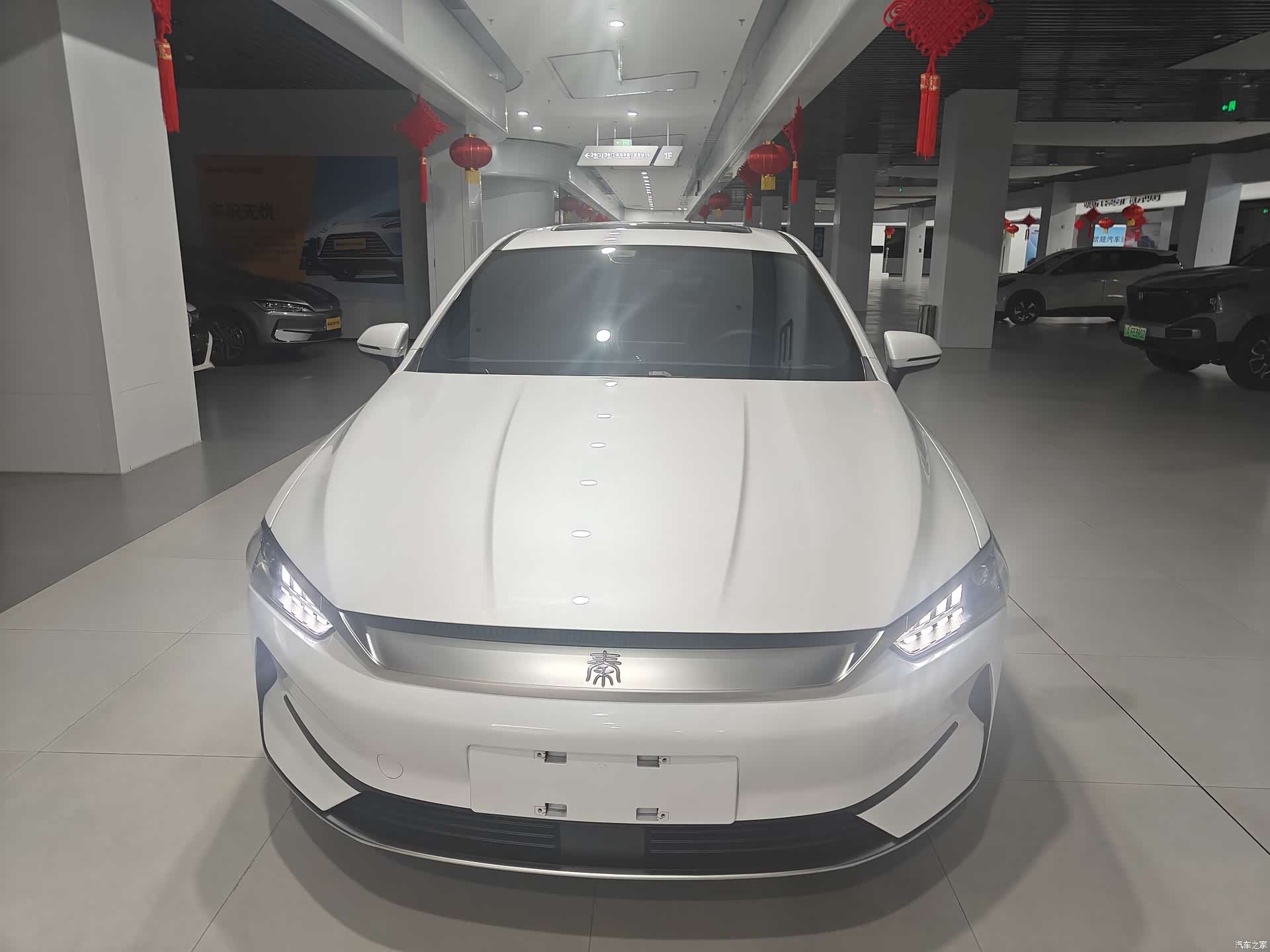 BYD Qin, 2022 3