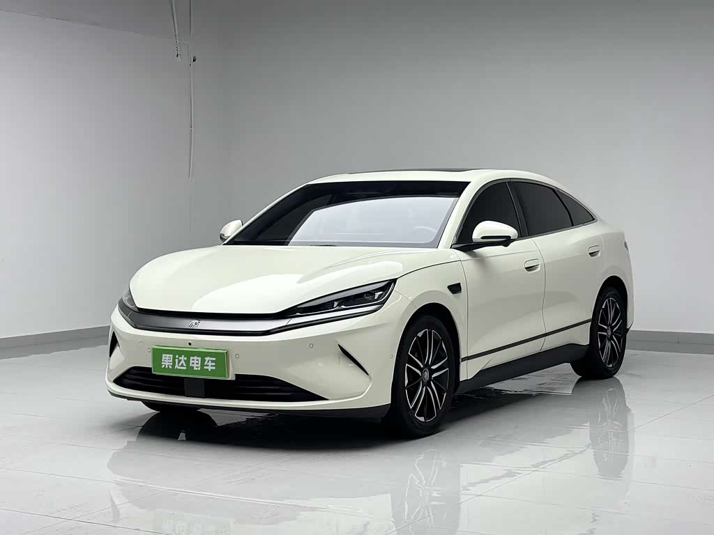 BYD Qin L