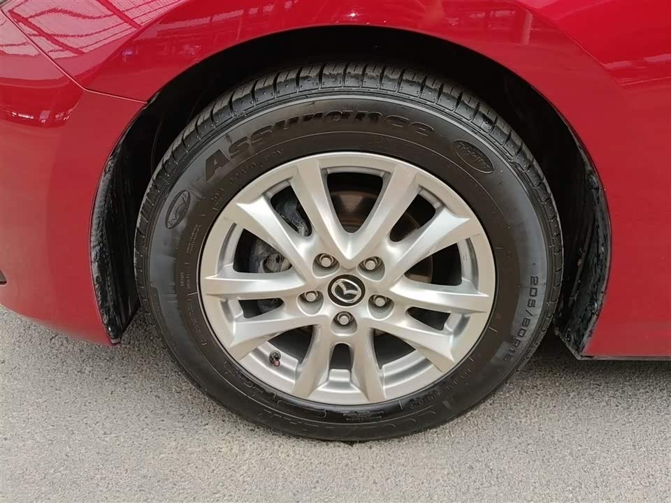 Mazda 3 Angkesaila Mazda 3 Angkesaila
