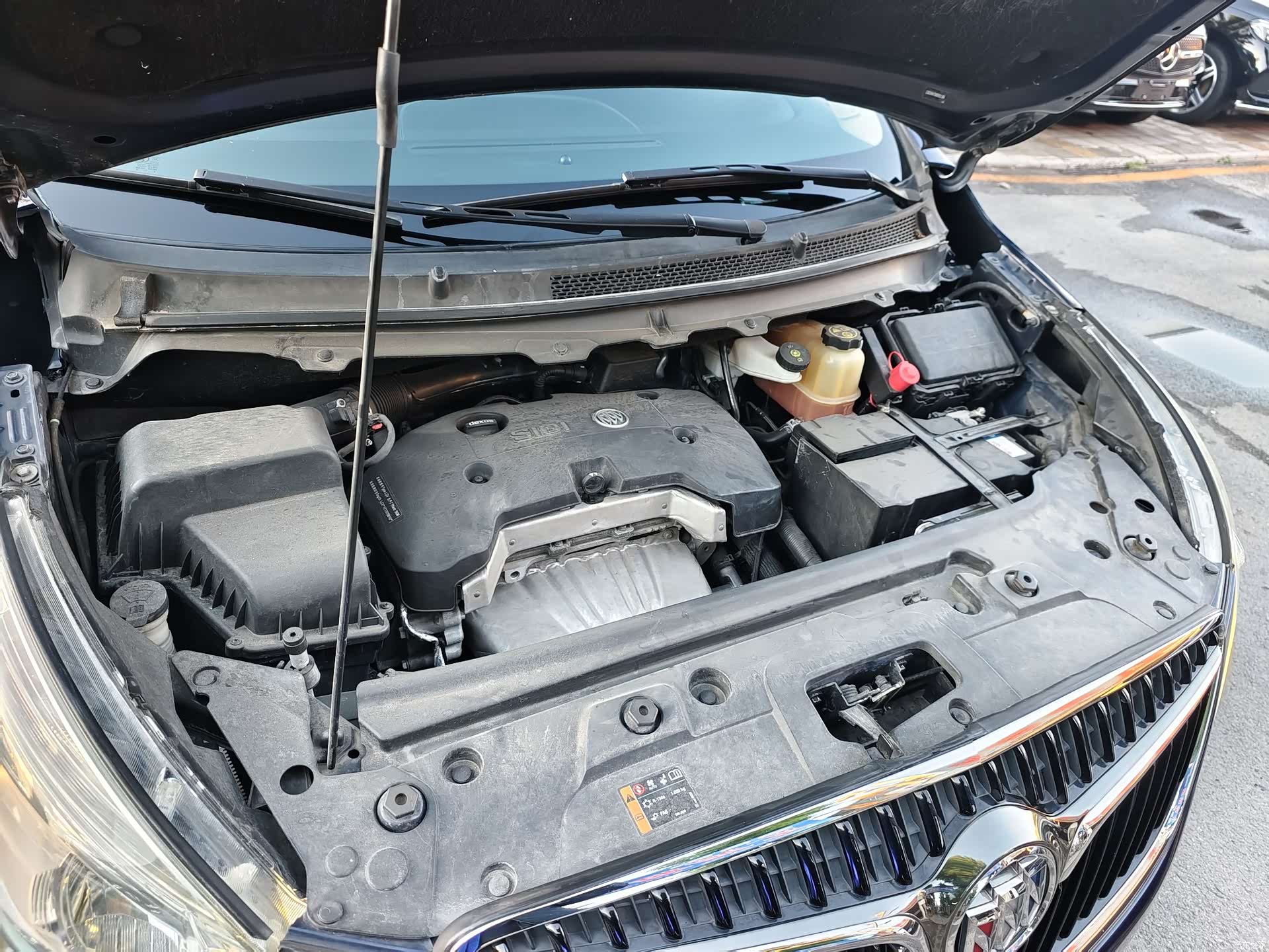 Buick GL8, 2017 20
