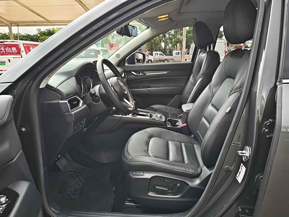 Mazda CX-5 Mazda CX-5