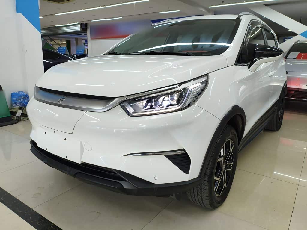 BYD Yuan Pro