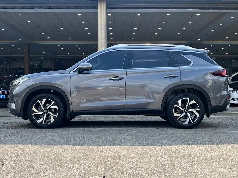 Trumpchi Trumpchi GS5