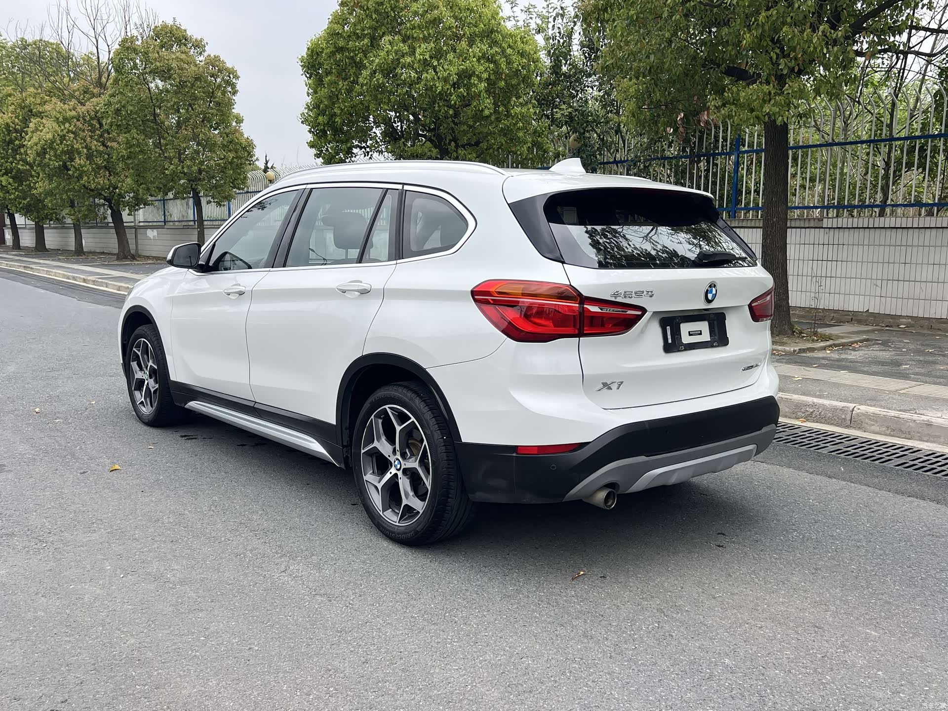 BMW X1, 2019 13