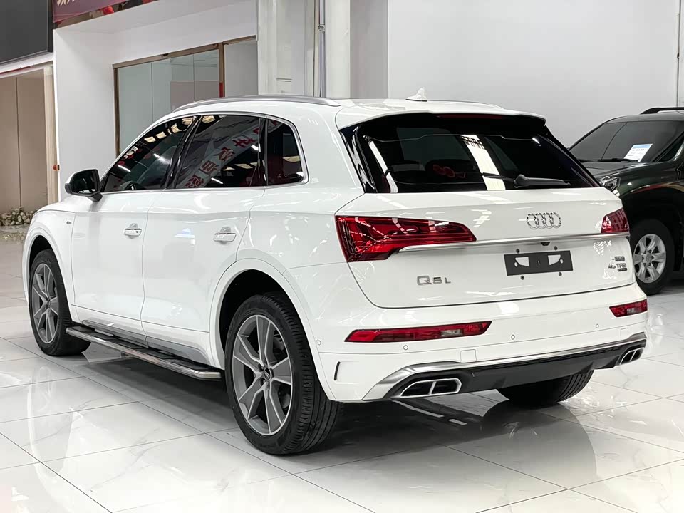 Audi Q5L Audi Q5L