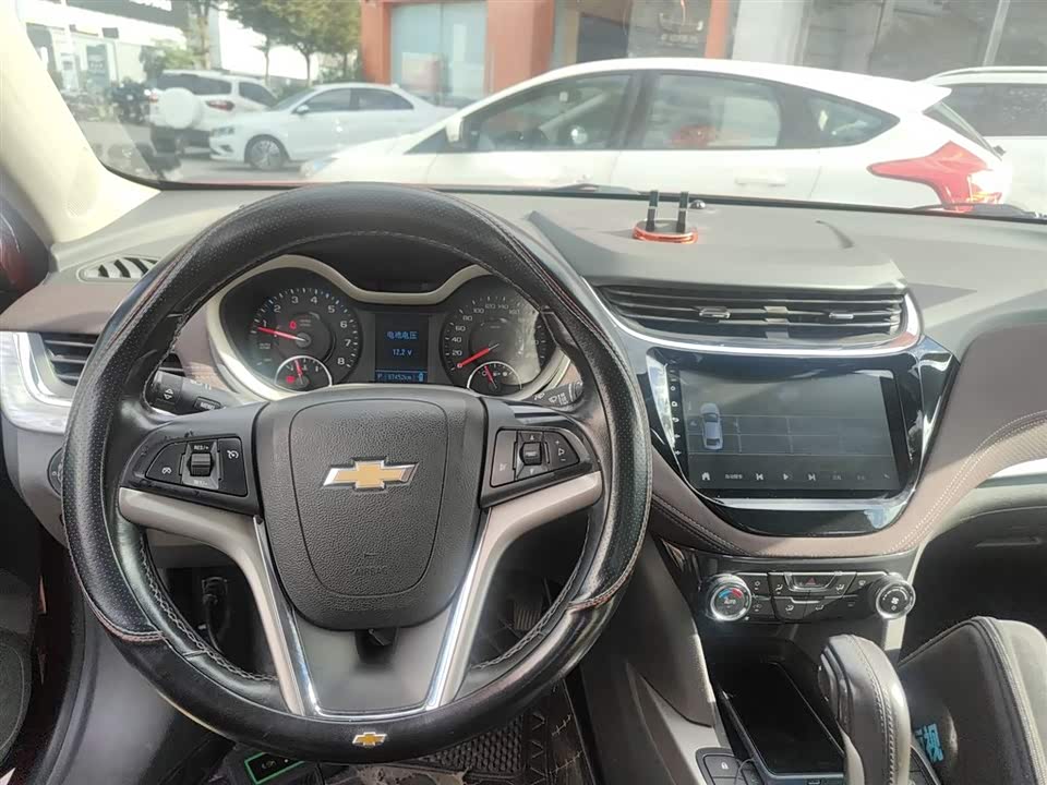 Chevrolet Mai Ruibao