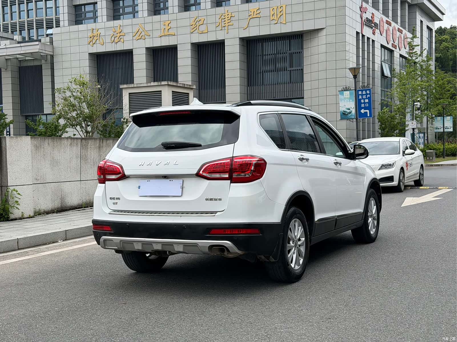 Haval H6, 2018 все фото