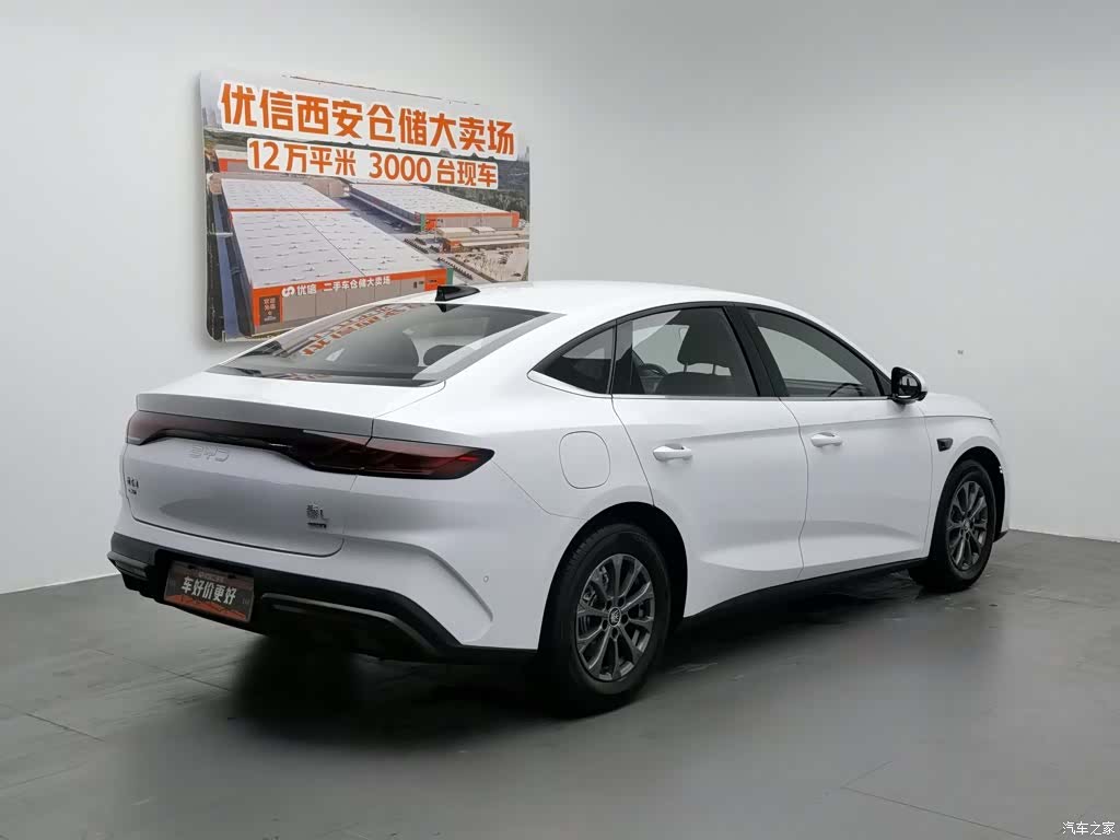 BYD Qin, 2025 2