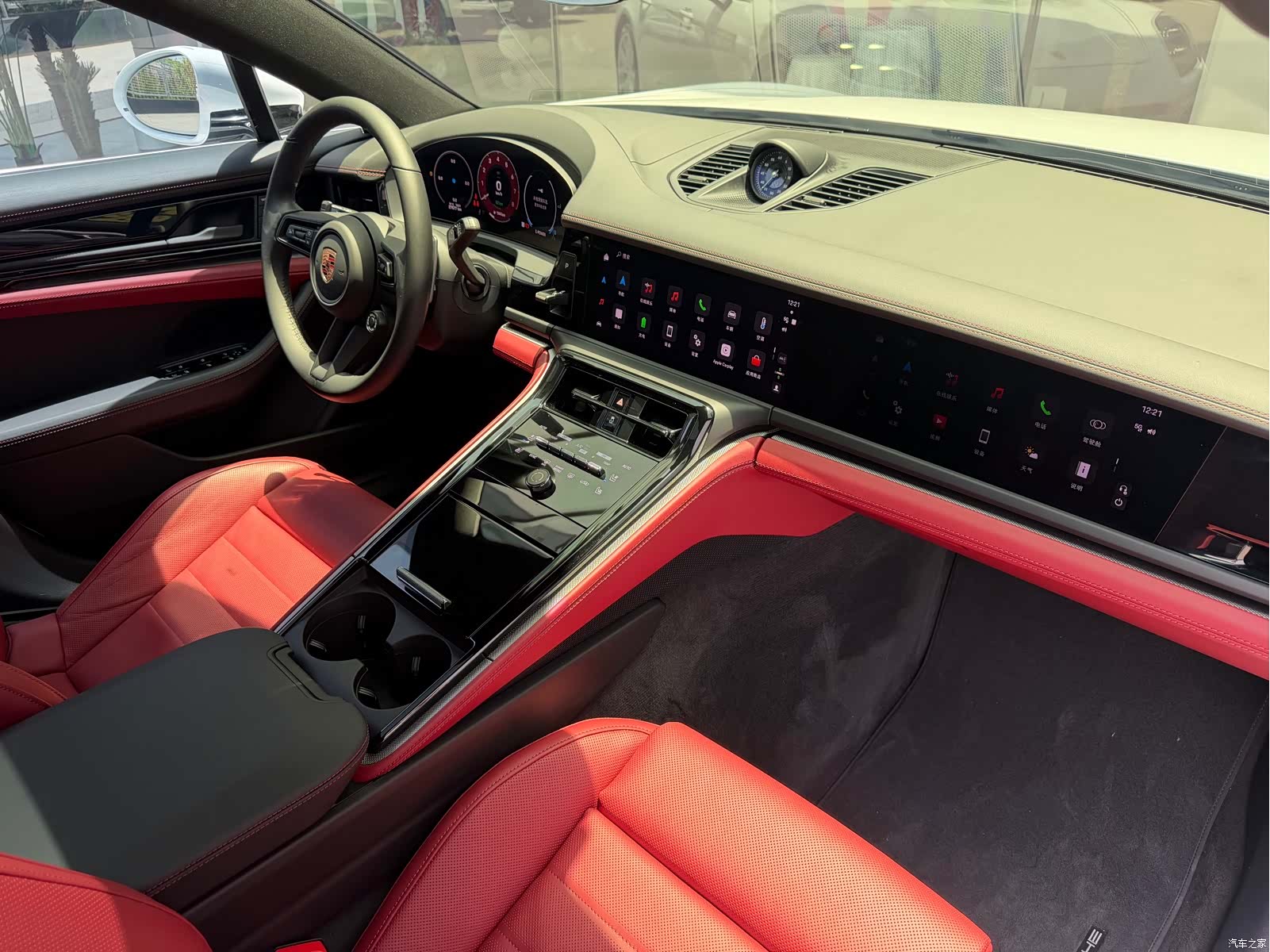 Porsche Panamera, 2025 8