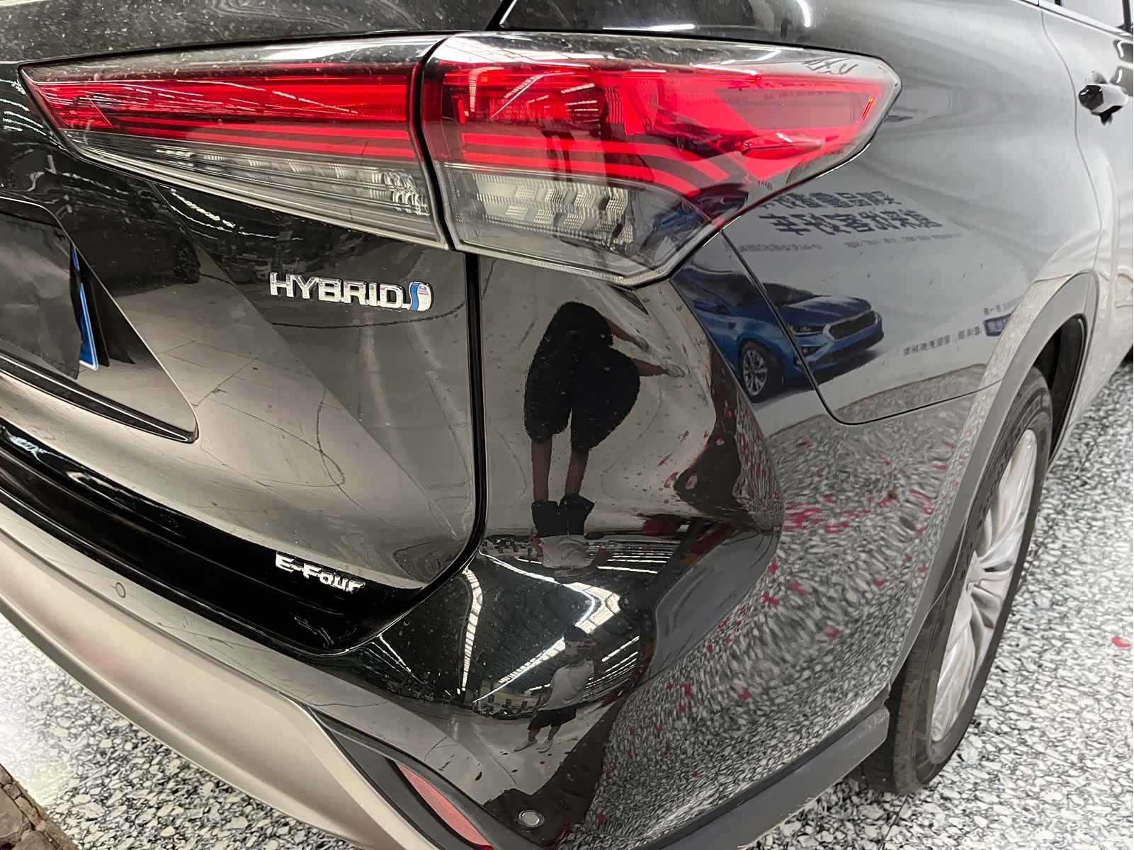 Toyota Highlander, 2024 19