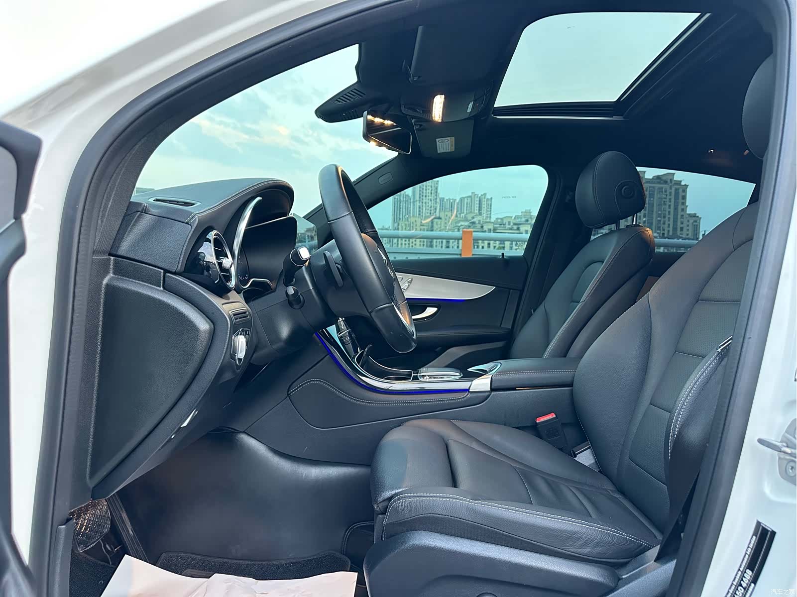 Mercedes-Benz GLC, 2021 все фото