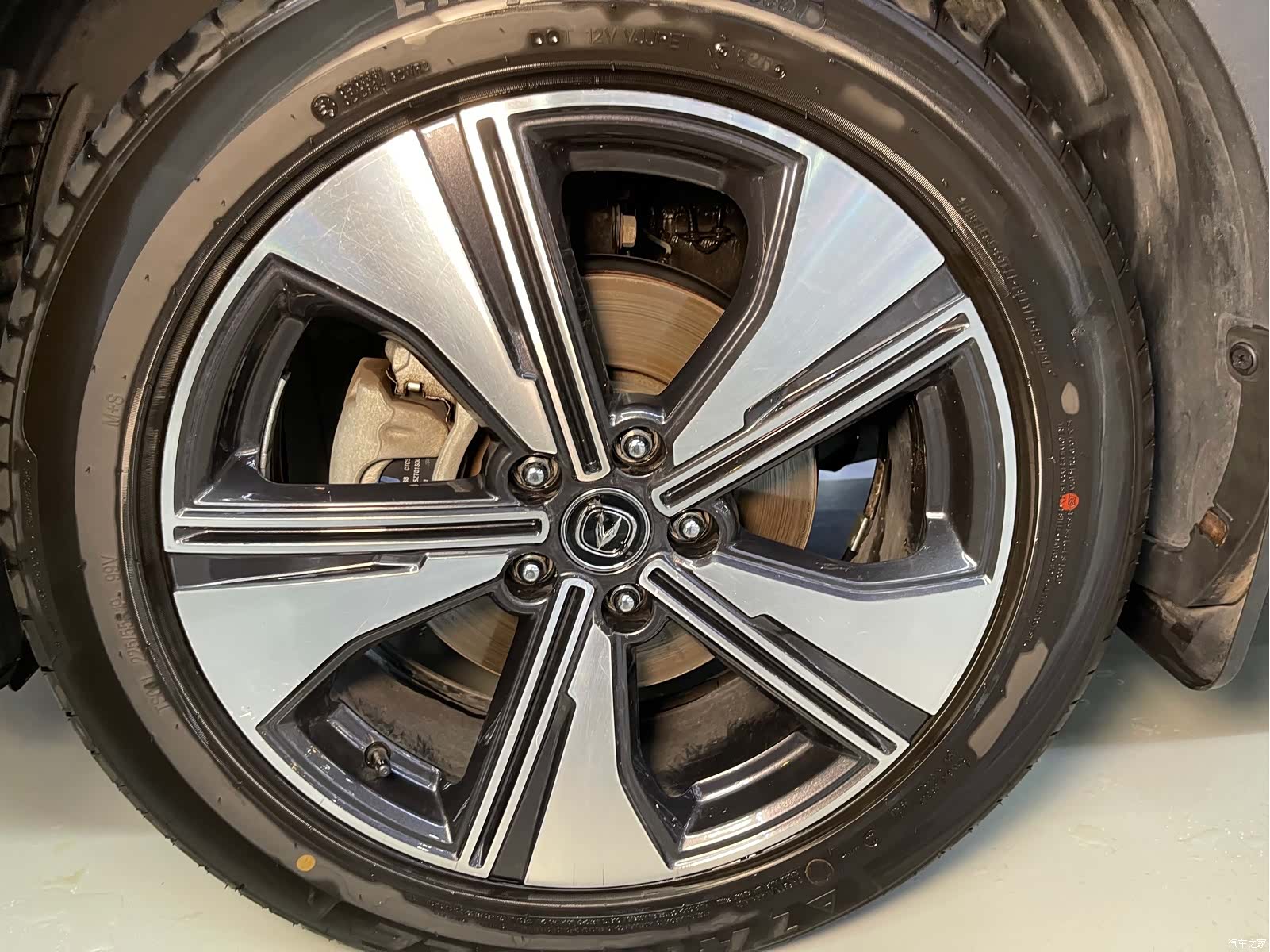 Changan CS55, 2023 15