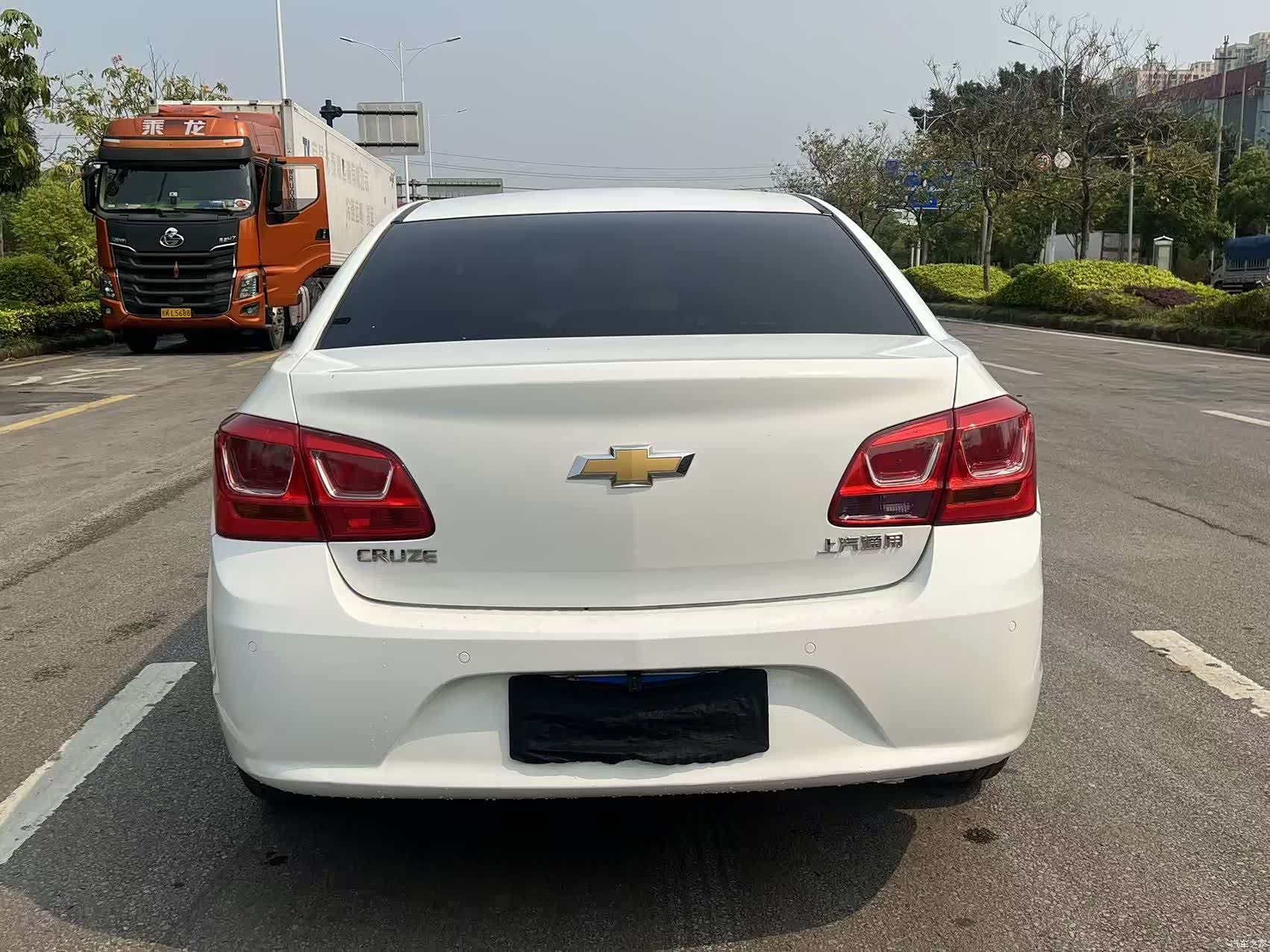 Chevrolet SE, 2016 6