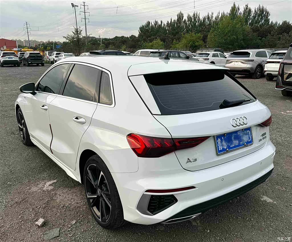 Audi A3, 2022 16