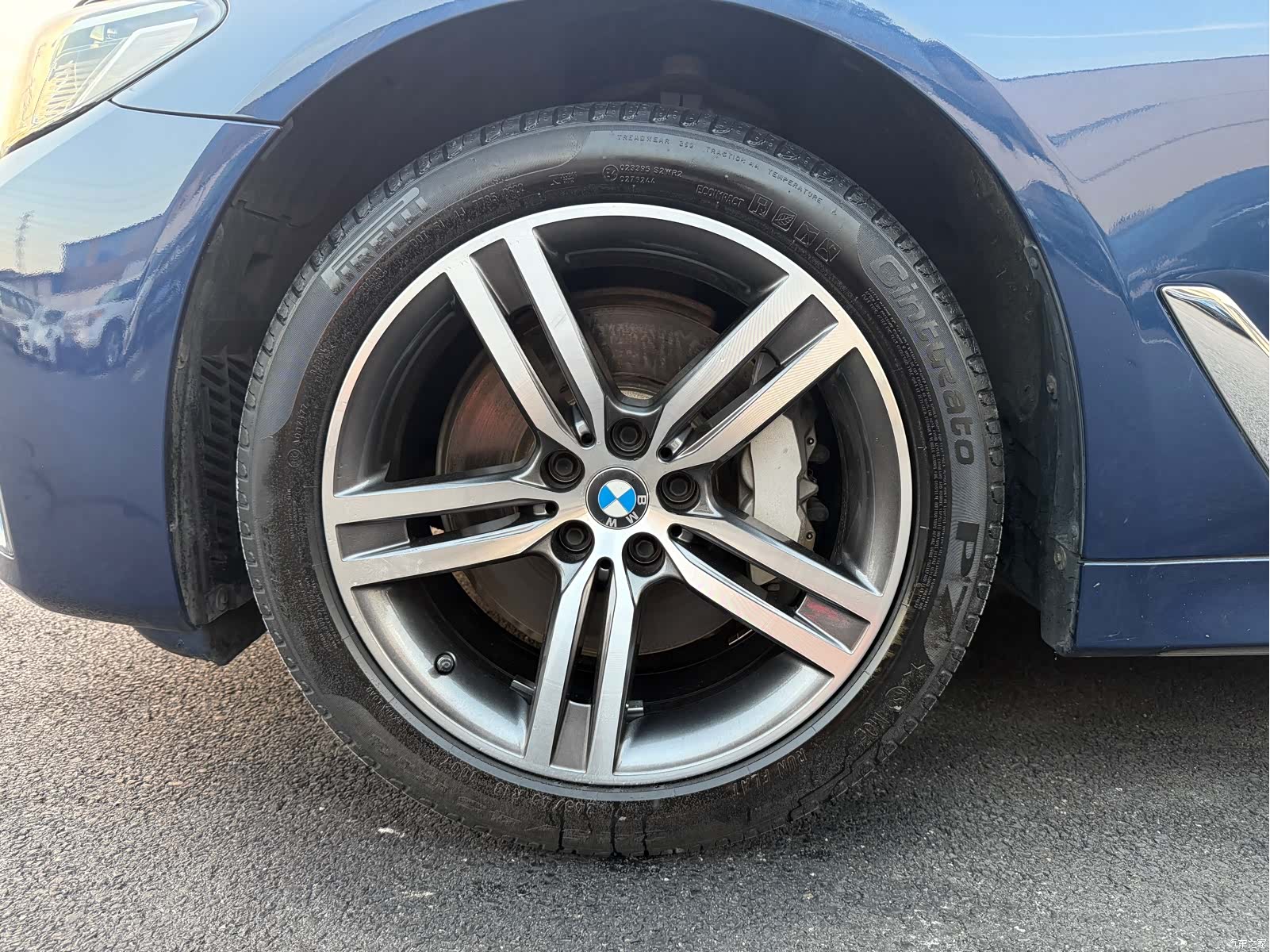BMW 5 Series, 2022 26