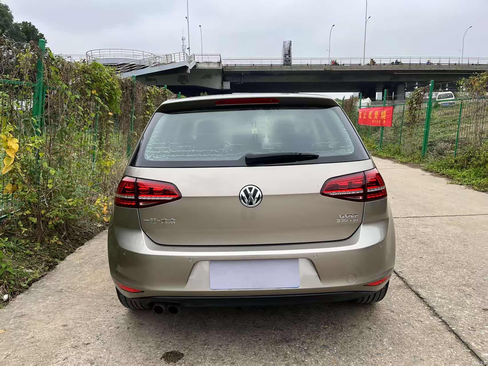 Volkswagen Golf, 2017 3