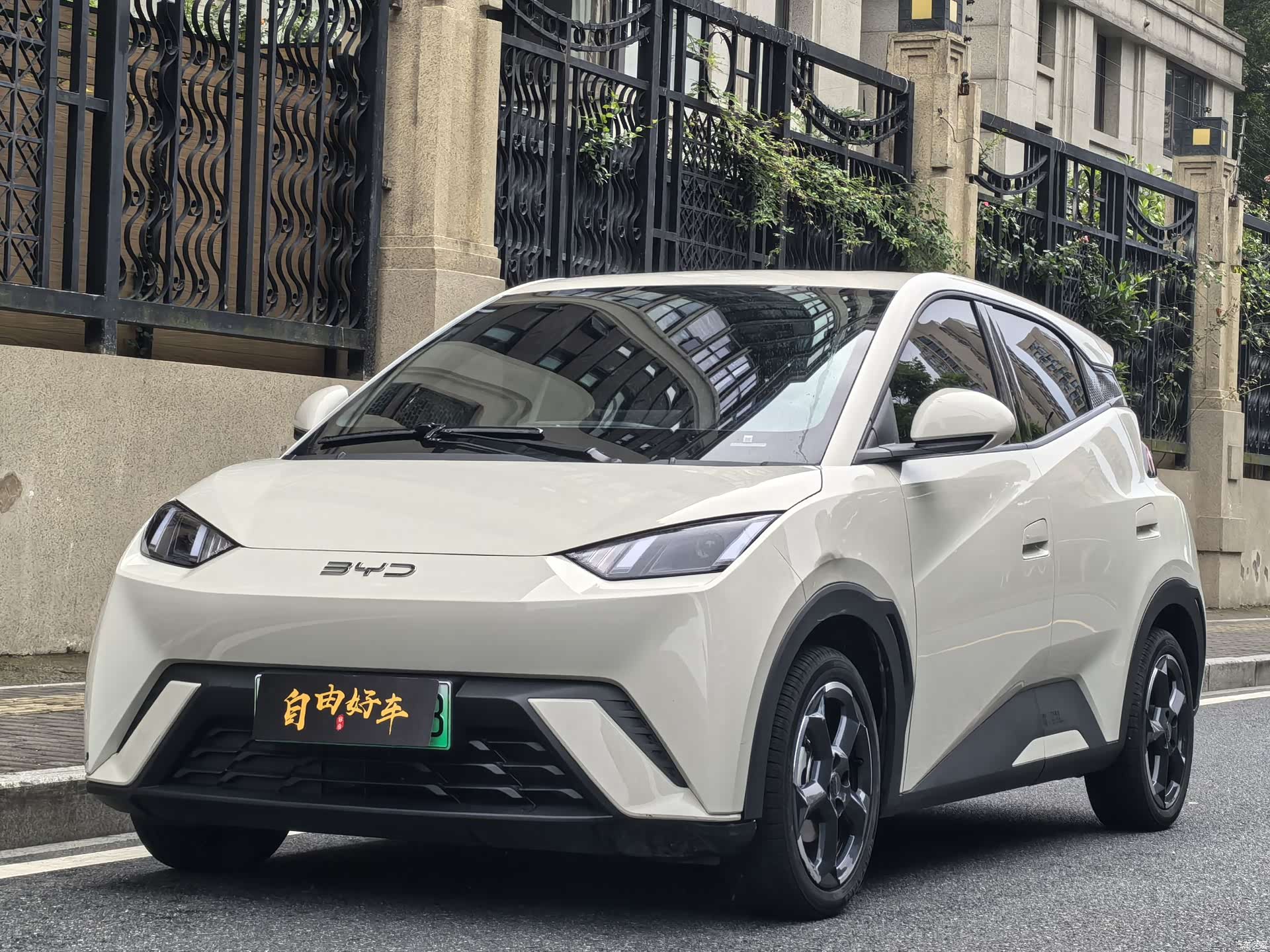 BYD Seagull, 2024 1