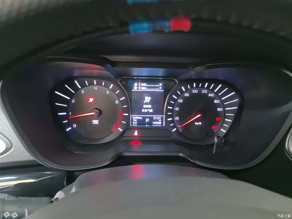 GAC GS4, 2017 12