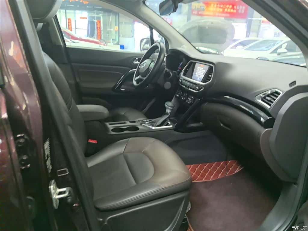 GAC GS4, 2017 25