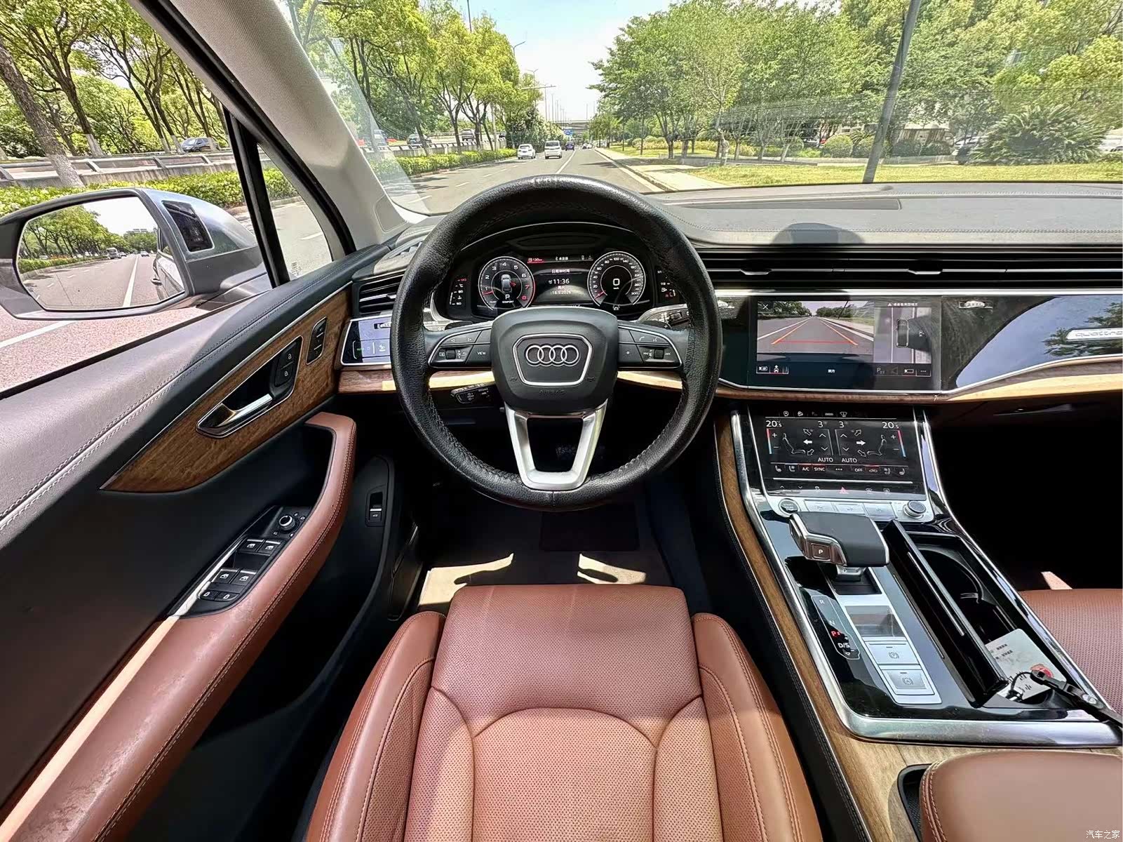 Audi Q7, 2022 9