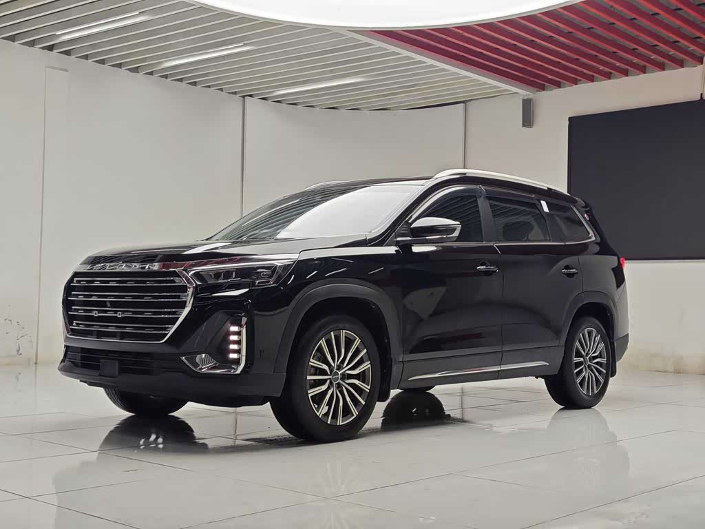 Jetour X90 PLUS