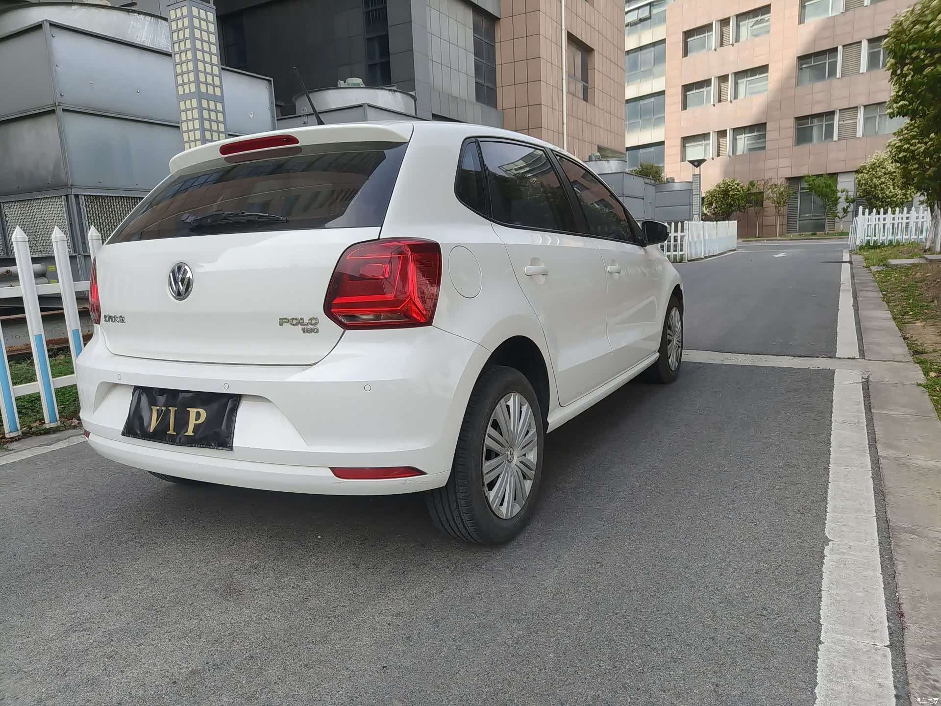 Volkswagen Polo, 2018 7
