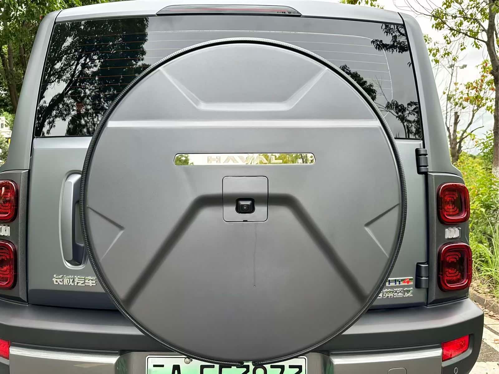 Haval Raptor, 2024 26