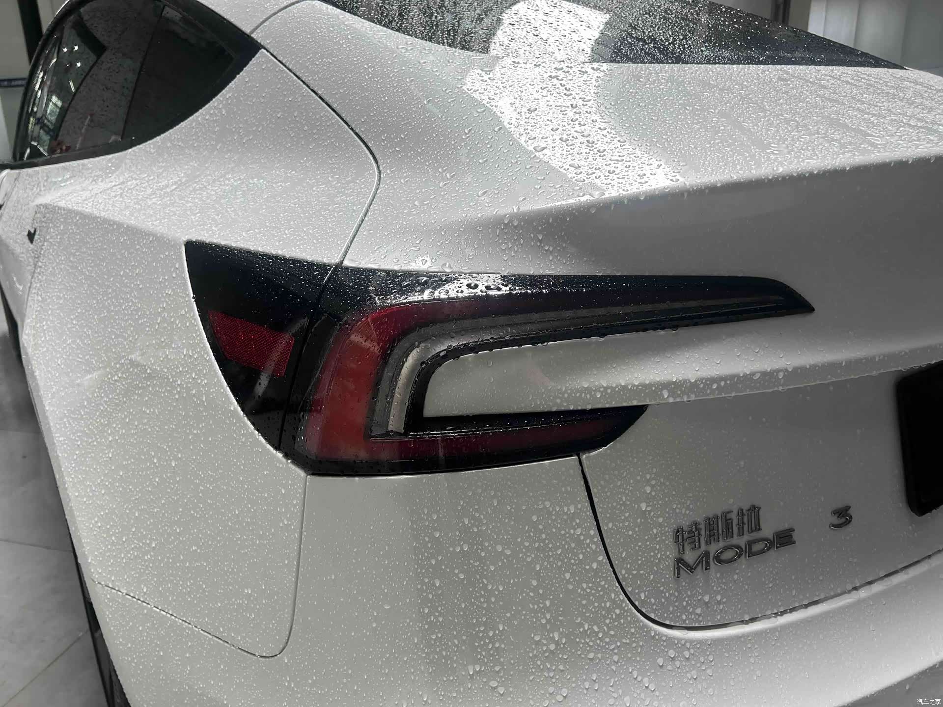 Tesla Model 3, 2025 2