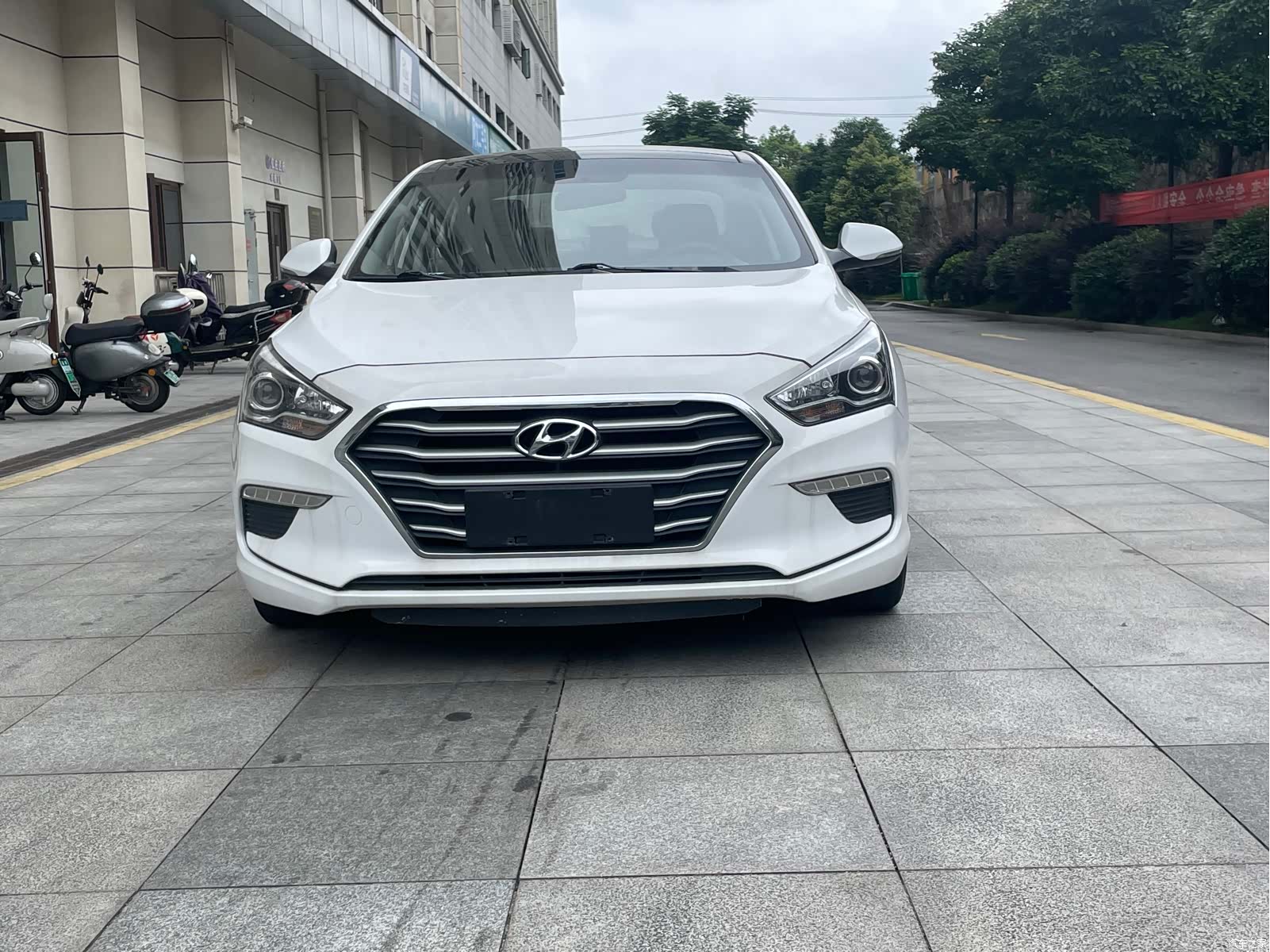 Hyundai GLS, 2020 2