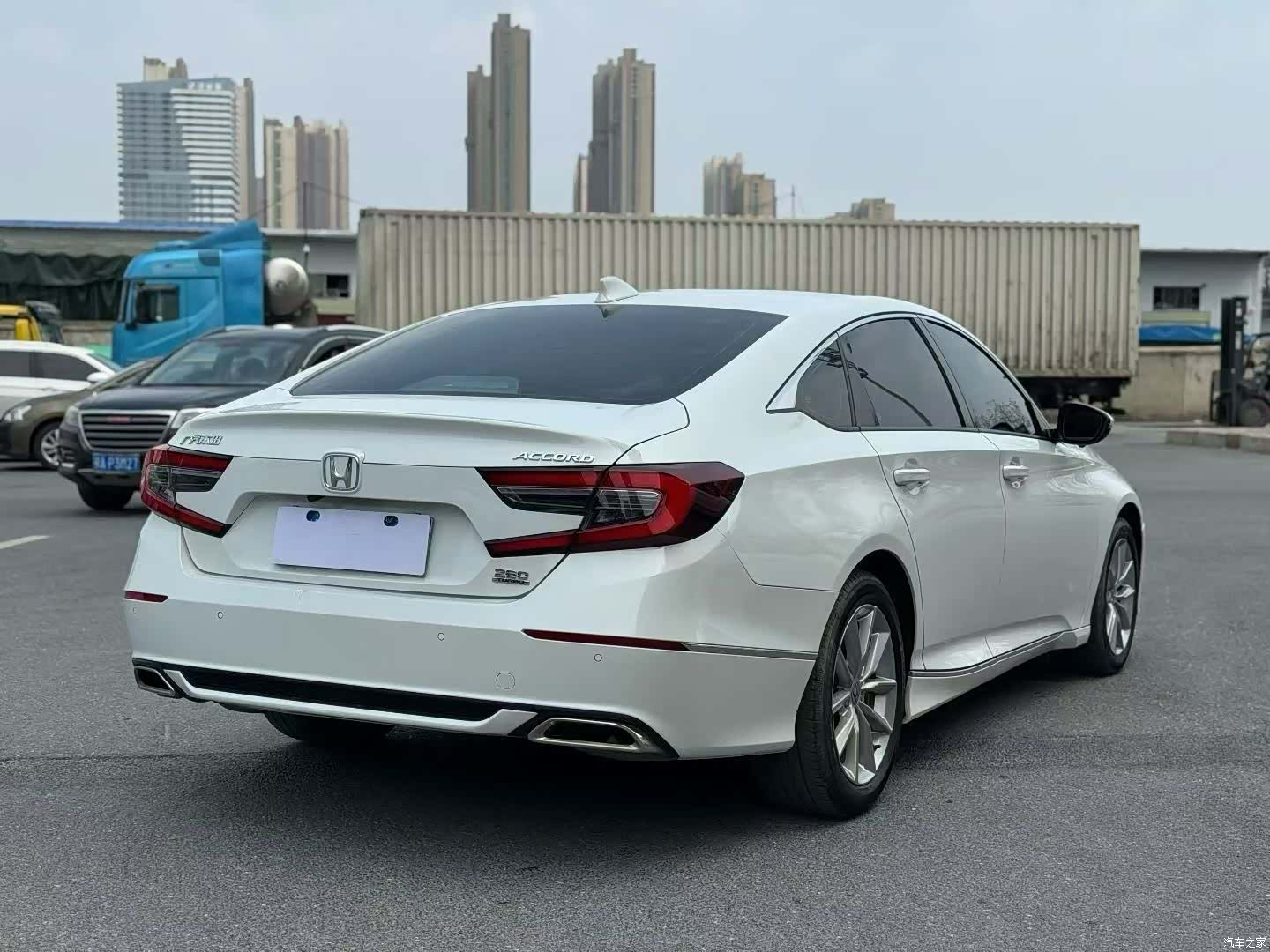 Honda Accord, 2022 6
